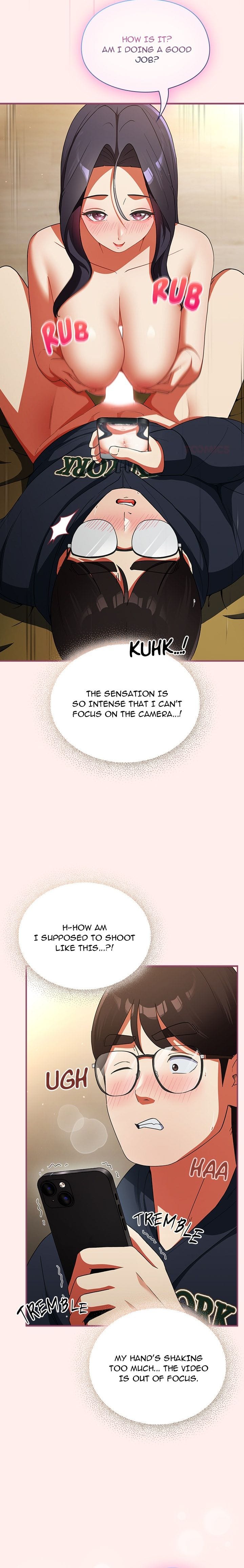 Take a Photo of Me Uncensored, chapter 7, page 11 of 24