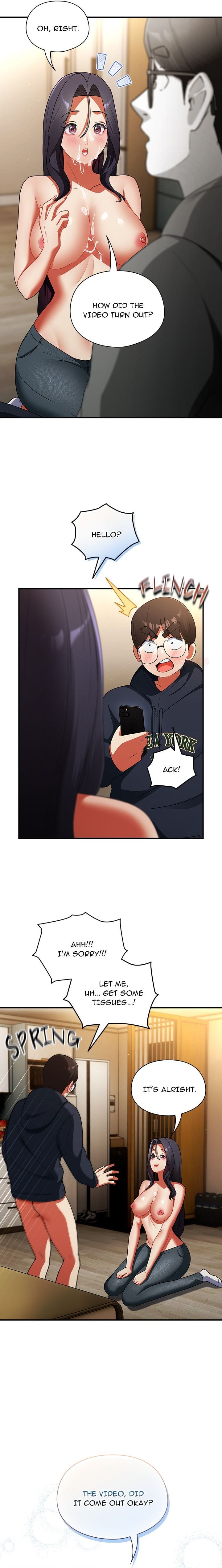 Take a Photo of Me Uncensored, chapter 7, page 14 of 24