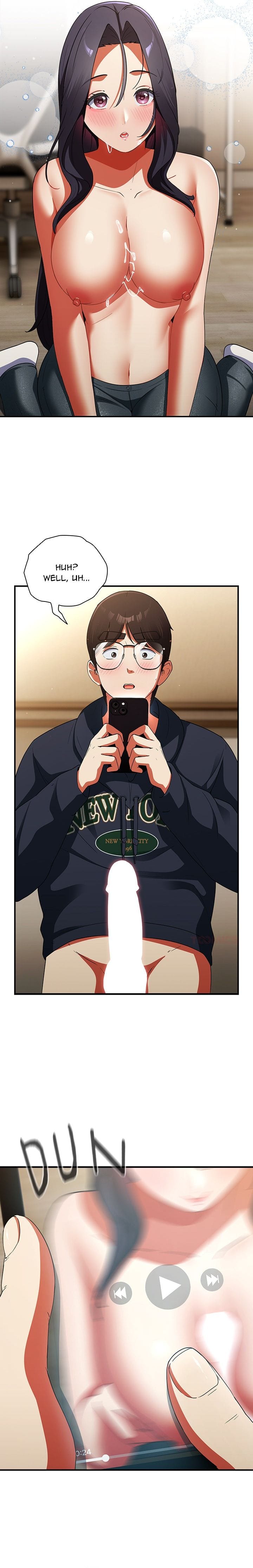 Take a Photo of Me Uncensored, chapter 7, page 15 of 24