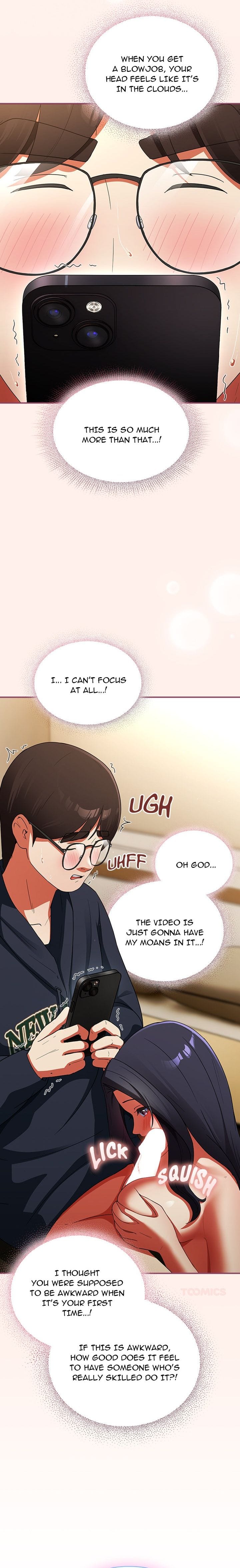 Take a Photo of Me Uncensored, chapter 7, page 19 of 24