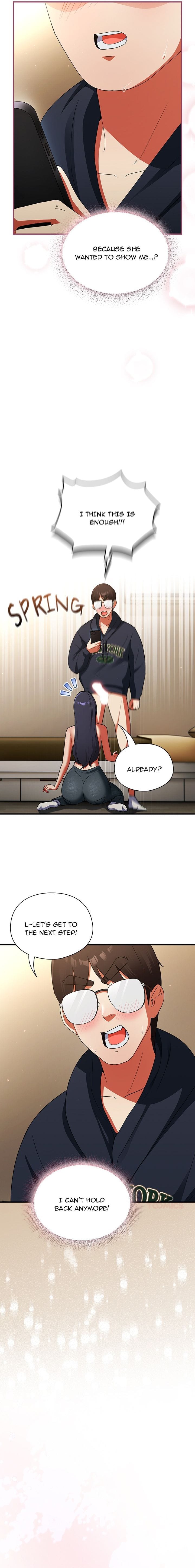 Take a Photo of Me Uncensored, chapter 7, page 21 of 24