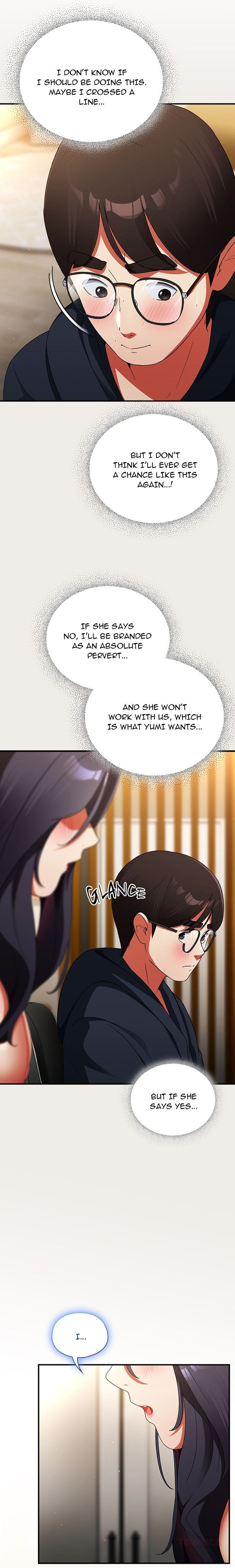 Take a Photo of Me Uncensored, chapter 7, page 23 of 24