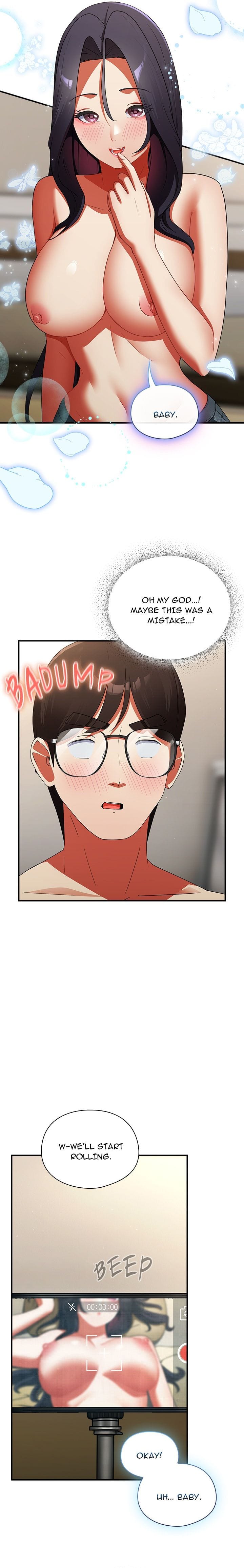 Take a Photo of Me Uncensored, chapter 8, page 5 of 22