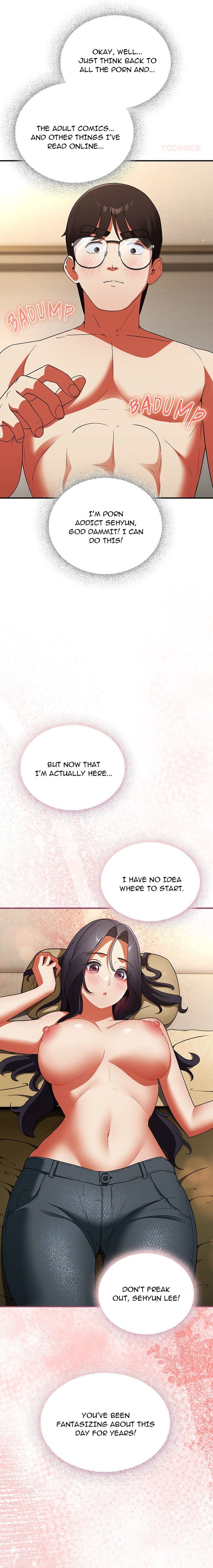 Take a Photo of Me Uncensored, chapter 8, page 6 of 22