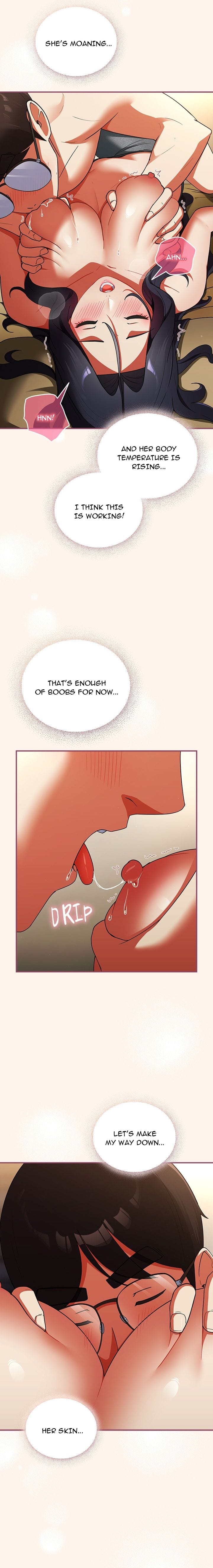 Take a Photo of Me Uncensored, chapter 8, page 13 of 22