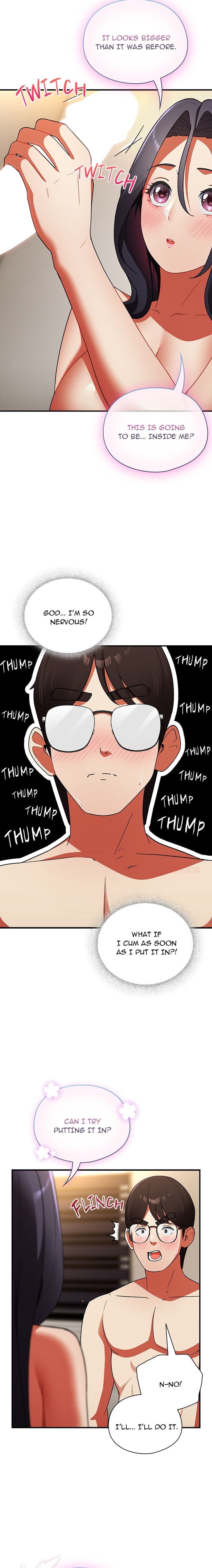 Take a Photo of Me Uncensored, chapter 8, page 17 of 22