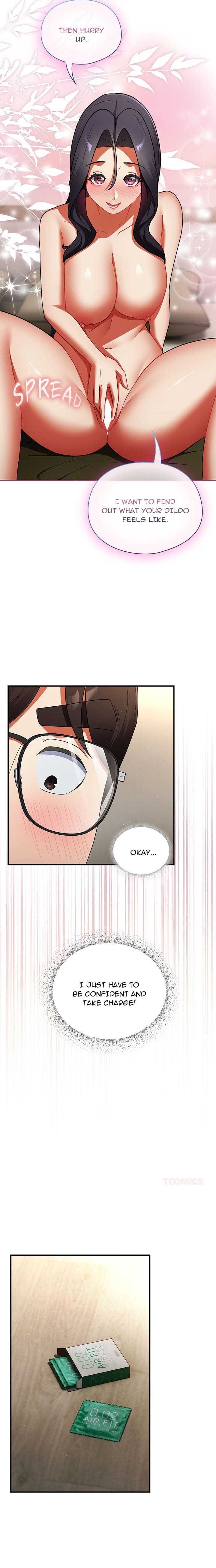 Take a Photo of Me Uncensored, chapter 8, page 18 of 22