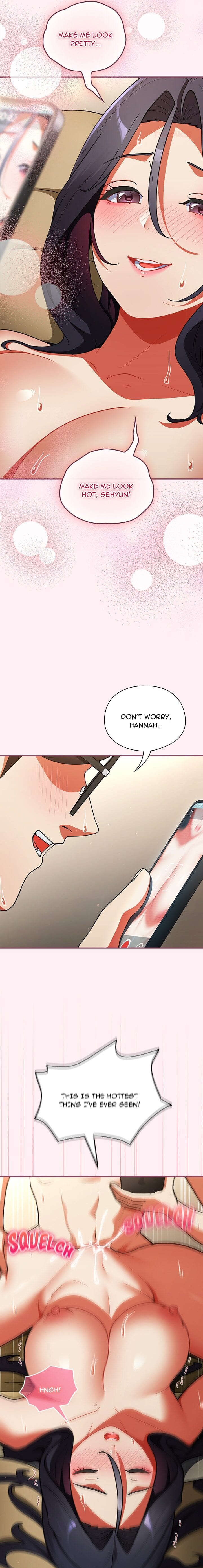 Take a Photo of Me Uncensored, chapter 9, page 7 of 21