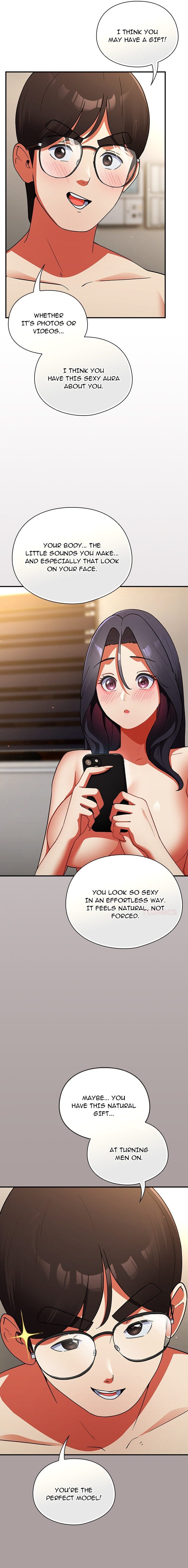 Take a Photo of Me Uncensored, chapter 9, page 15 of 21