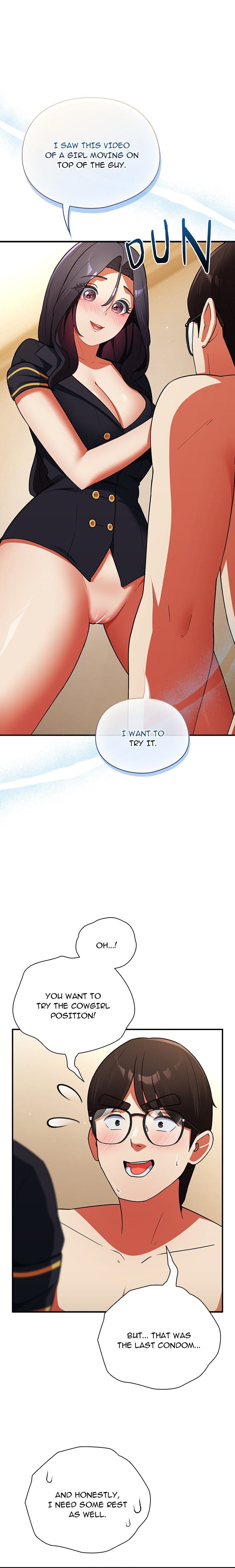 Take a Photo of Me Uncensored, chapter 9, page 19 of 21
