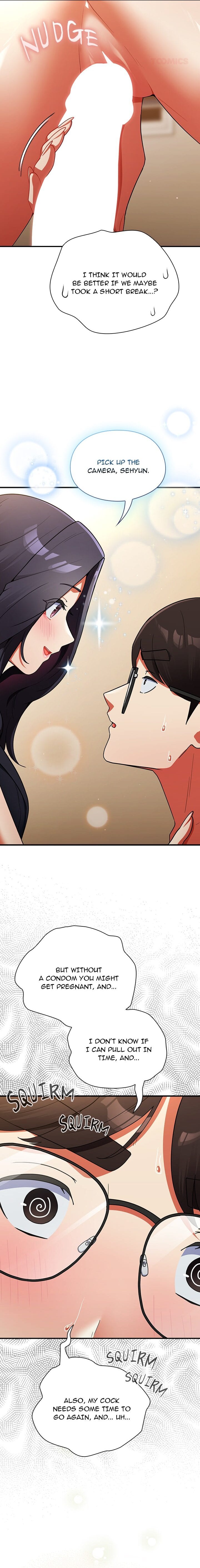 Take a Photo of Me Uncensored, chapter 9, page 20 of 21