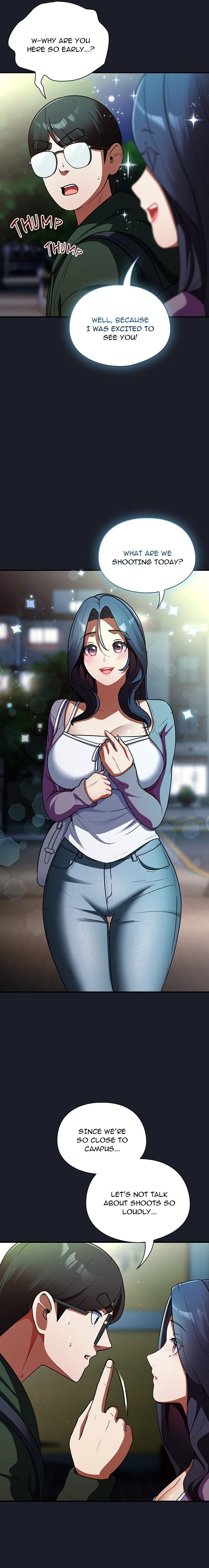 Take a Photo of Me Uncensored, chapter 10, page 16 of 22