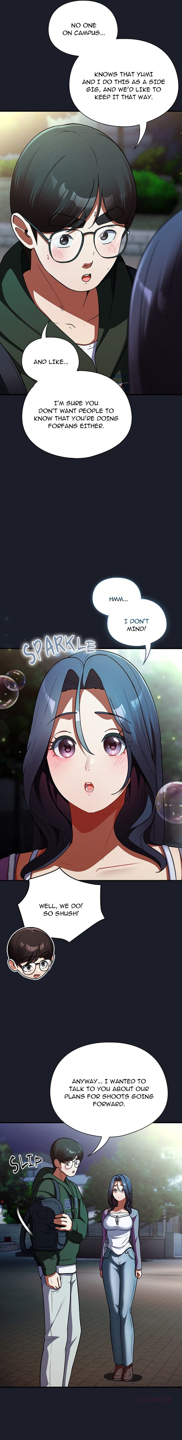 Take a Photo of Me Uncensored, chapter 10, page 17 of 22