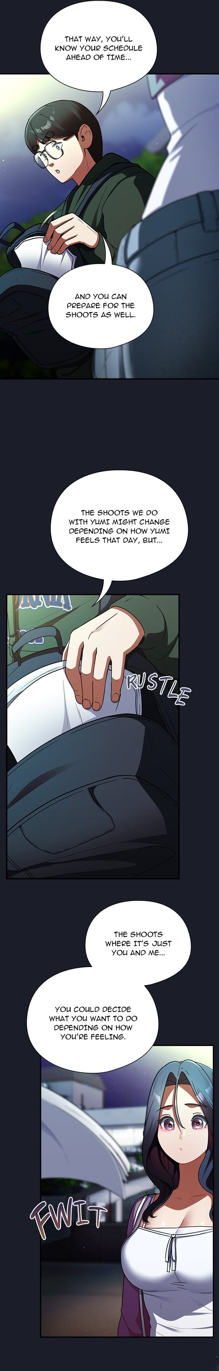 Take a Photo of Me Uncensored, chapter 10, page 18 of 22