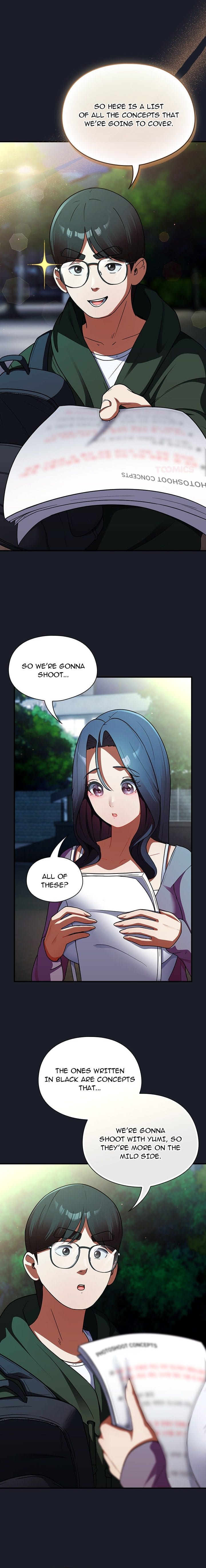 Take a Photo of Me Uncensored, chapter 10, page 19 of 22