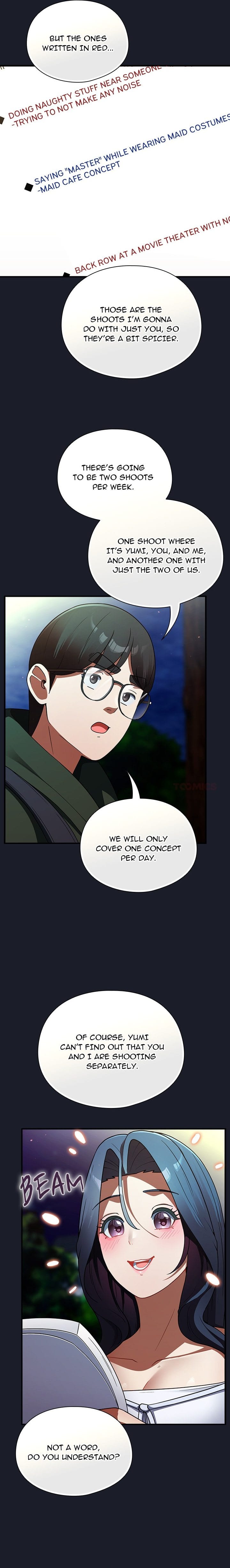 Take a Photo of Me Uncensored, chapter 10, page 20 of 22