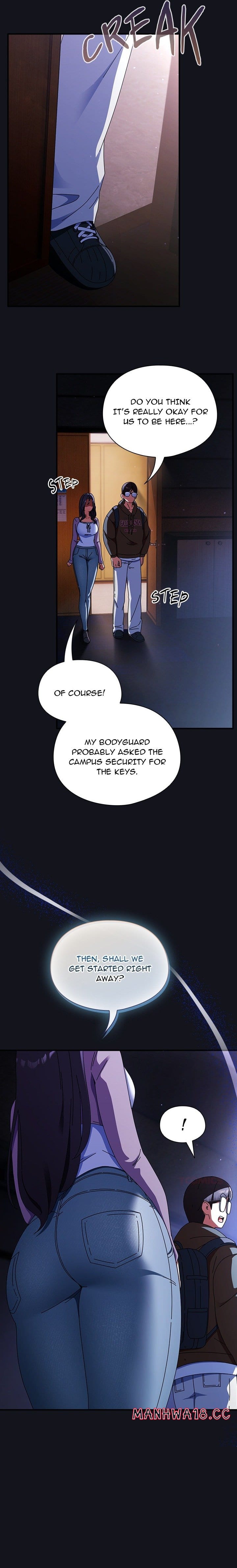 Take a Photo of Me Uncensored, chapter 11, page 6 of 25