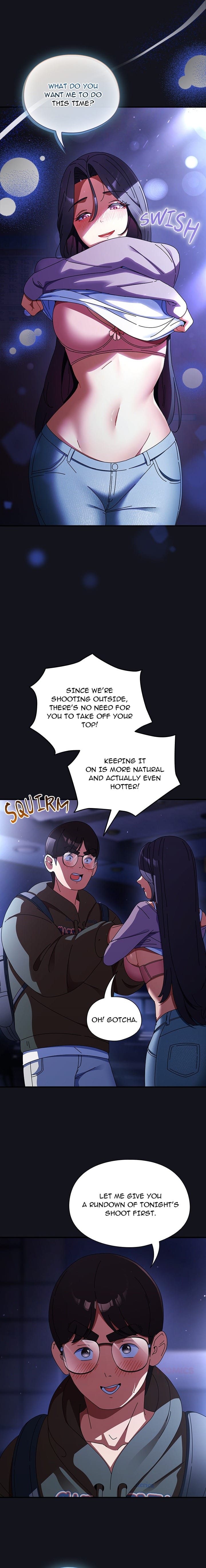 Take a Photo of Me Uncensored, chapter 11, page 7 of 25