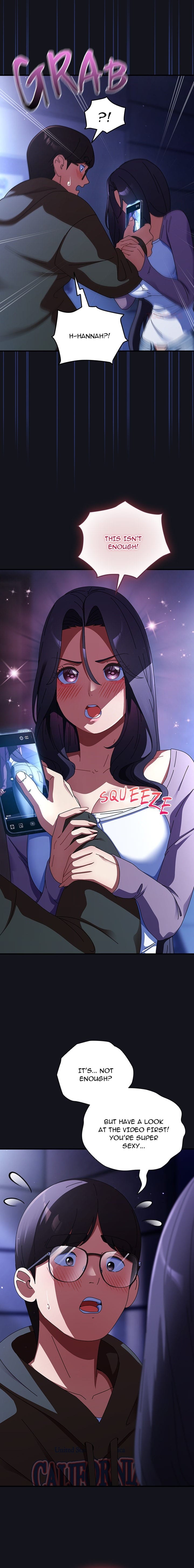 Take a Photo of Me Uncensored, chapter 11, page 13 of 25