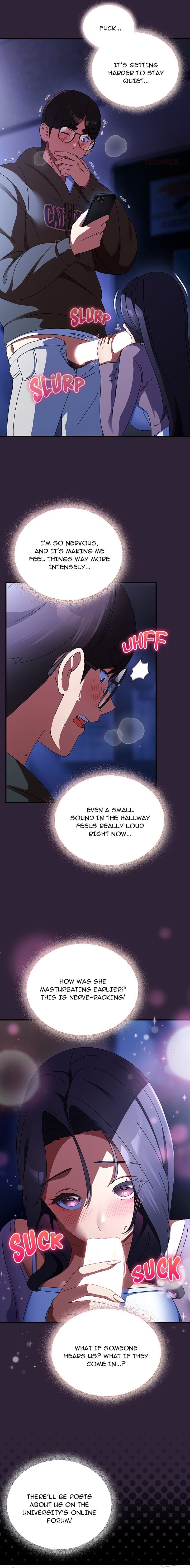 Take a Photo of Me Uncensored, chapter 11, page 16 of 25