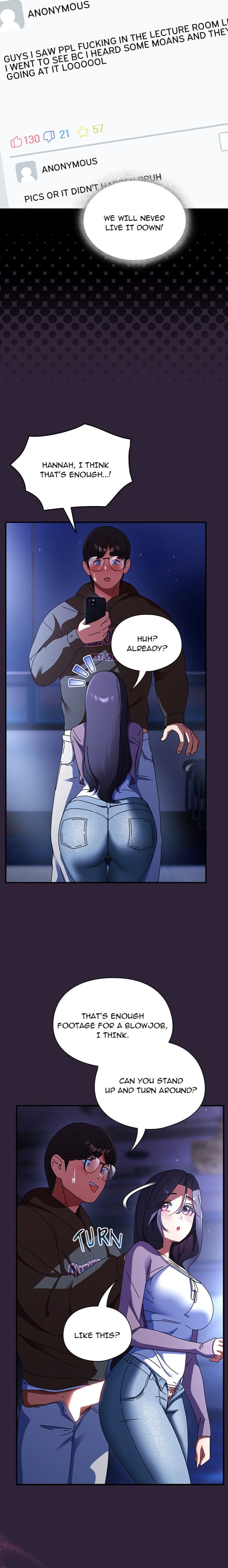 Take a Photo of Me Uncensored, chapter 11, page 17 of 25