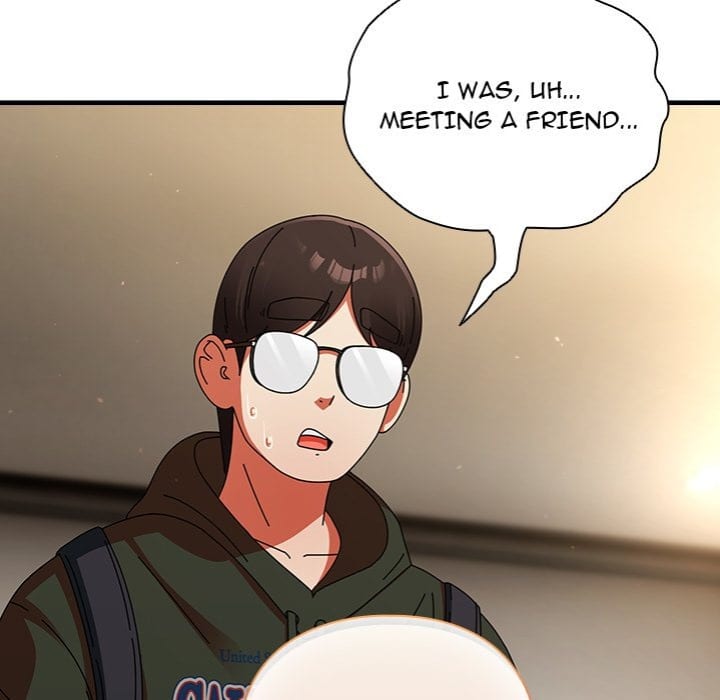 Take a Photo of Me Uncensored, chapter 12, page 153 of 166