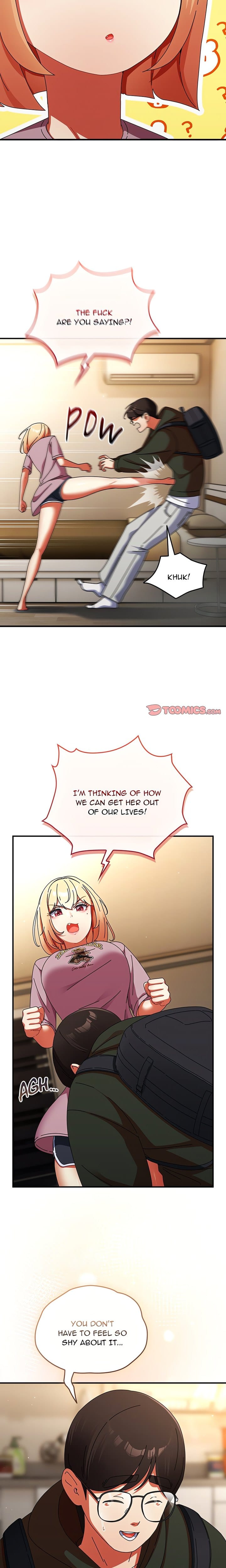 Take a Photo of Me Uncensored, chapter 13, page 5 of 23