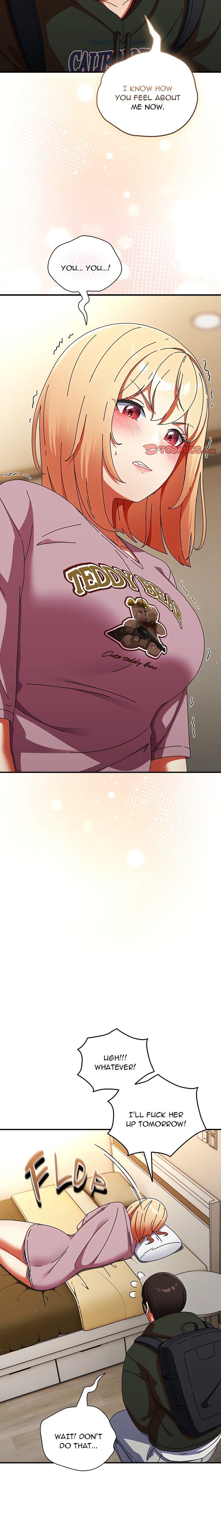 Take a Photo of Me Uncensored, chapter 13, page 6 of 23