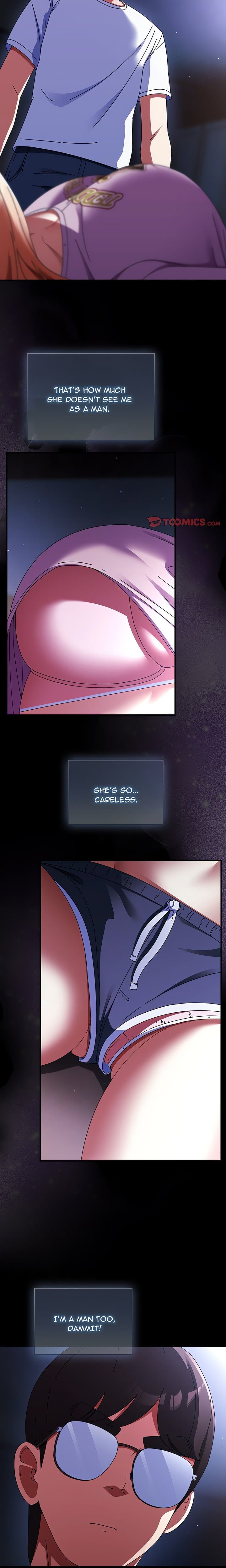Take a Photo of Me Uncensored, chapter 13, page 11 of 23