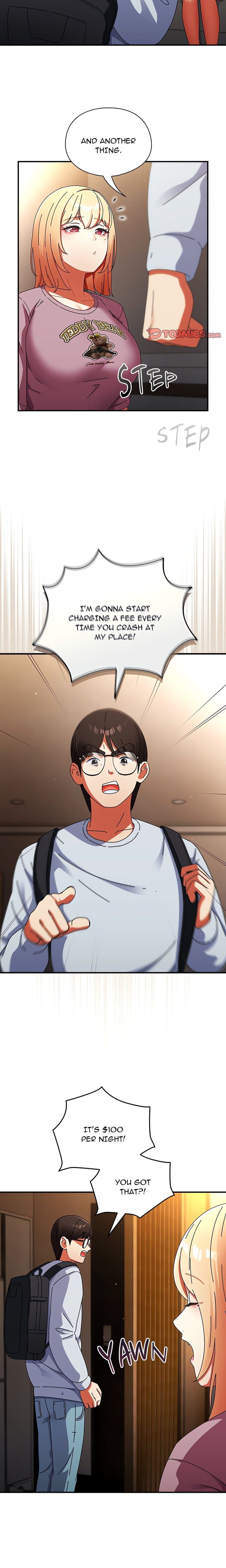 Take a Photo of Me Uncensored, chapter 13, page 17 of 23