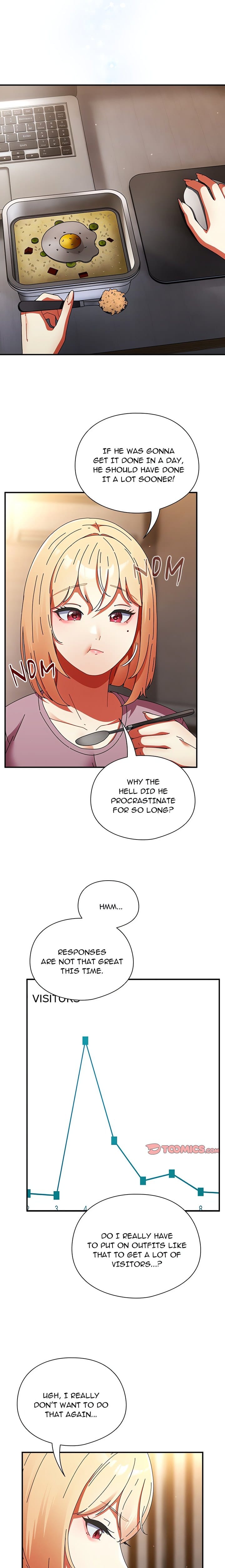 Take a Photo of Me Uncensored, chapter 13, page 19 of 23