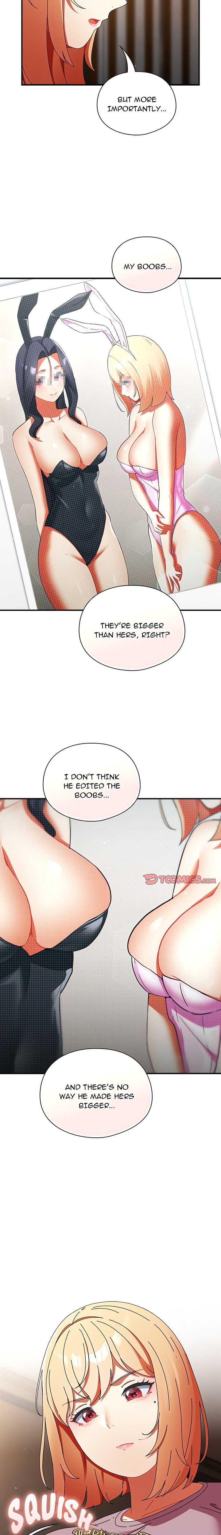 Take a Photo of Me Uncensored, chapter 13, page 20 of 23