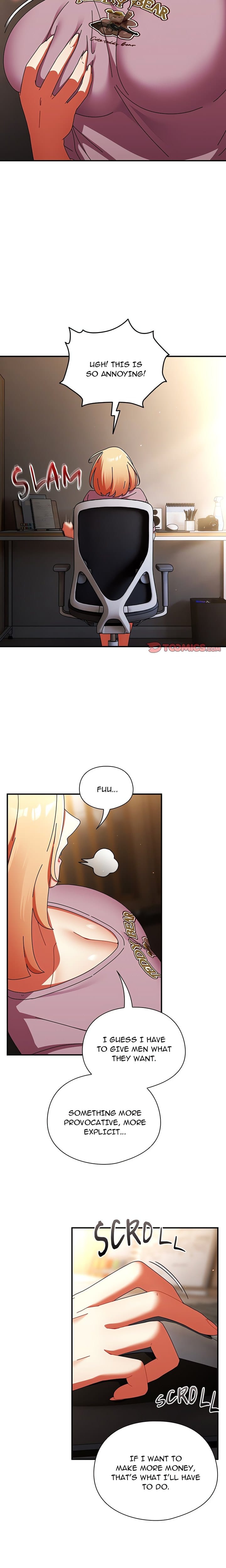 Take a Photo of Me Uncensored, chapter 13, page 21 of 23