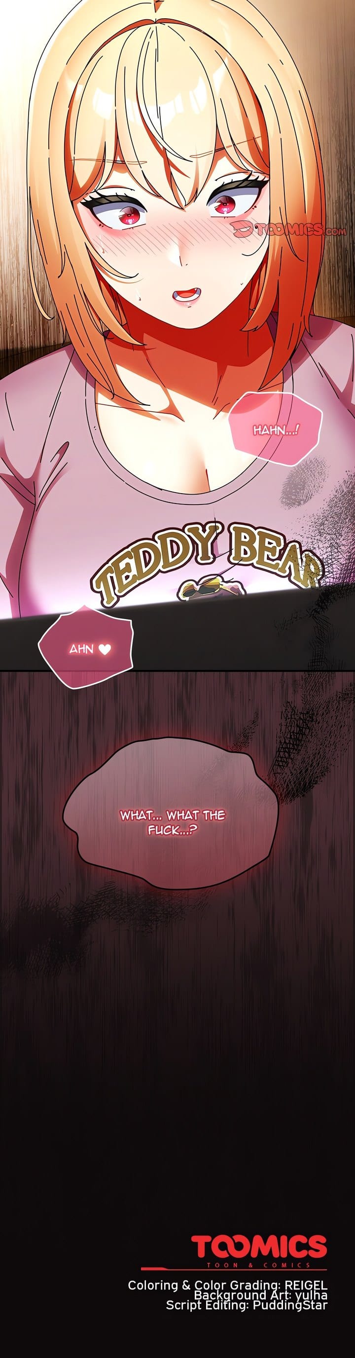 Take a Photo of Me Uncensored, chapter 13, page 23 of 23