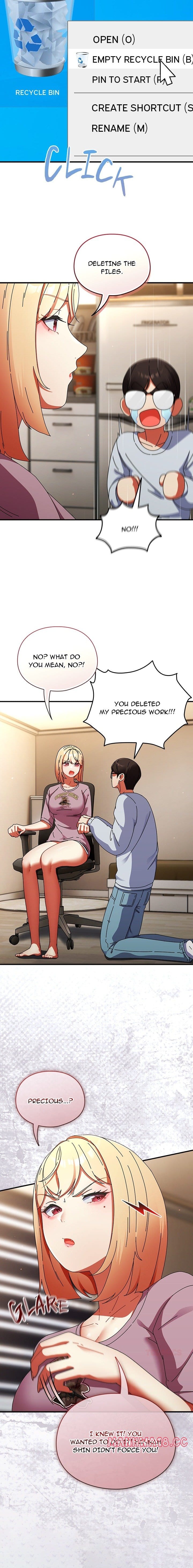 Take a Photo of Me Uncensored, chapter 14, page 7 of 21