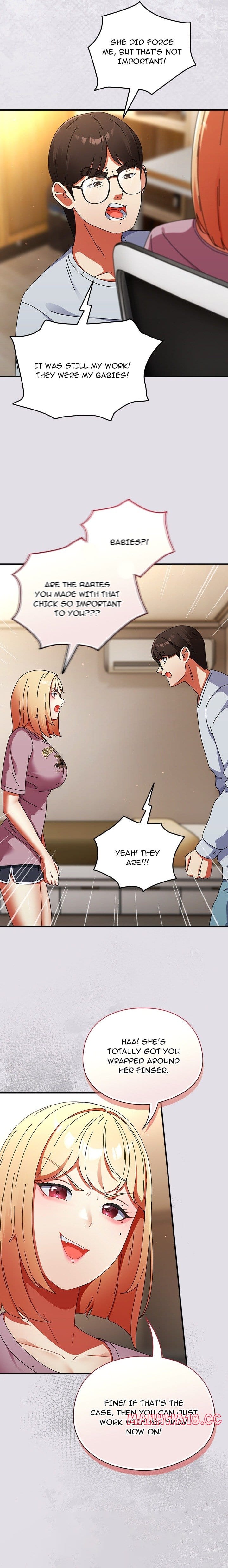Take a Photo of Me Uncensored, chapter 14, page 8 of 21