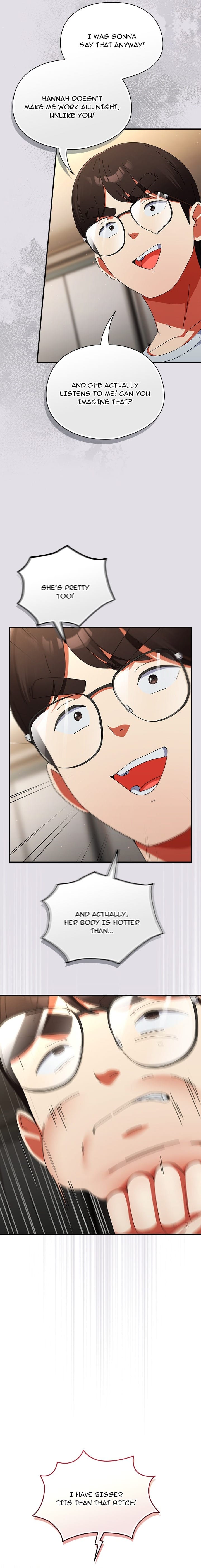 Take a Photo of Me Uncensored, chapter 14, page 9 of 21