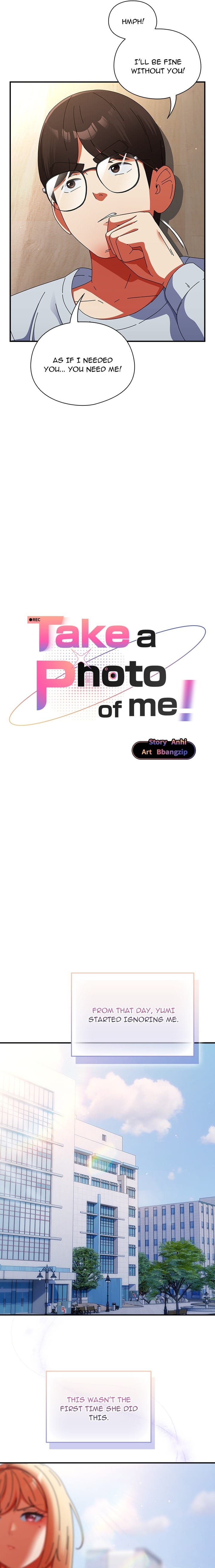 Take a Photo of Me Uncensored, chapter 14, page 11 of 21