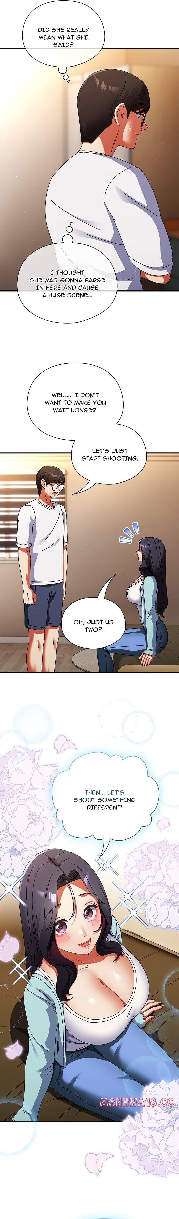 Take a Photo of Me Uncensored, chapter 14, page 13 of 21