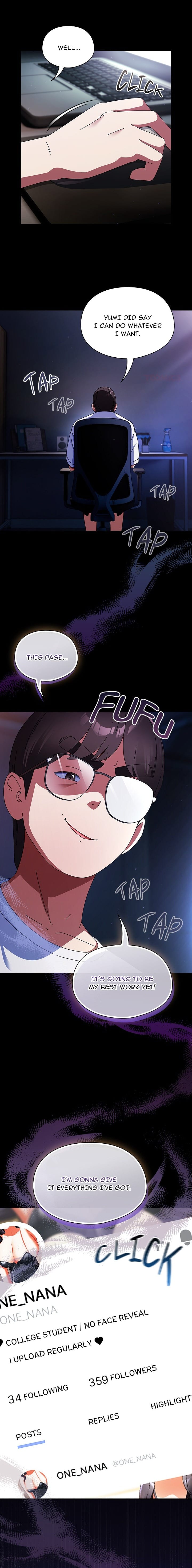 Take a Photo of Me Uncensored, chapter 14, page 16 of 21