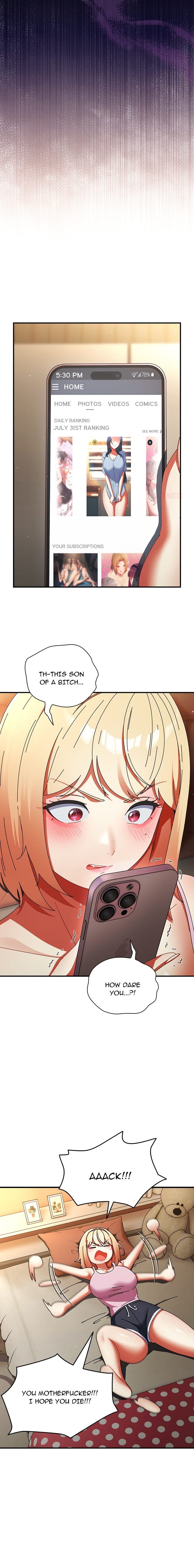 Take a Photo of Me Uncensored, chapter 14, page 17 of 21