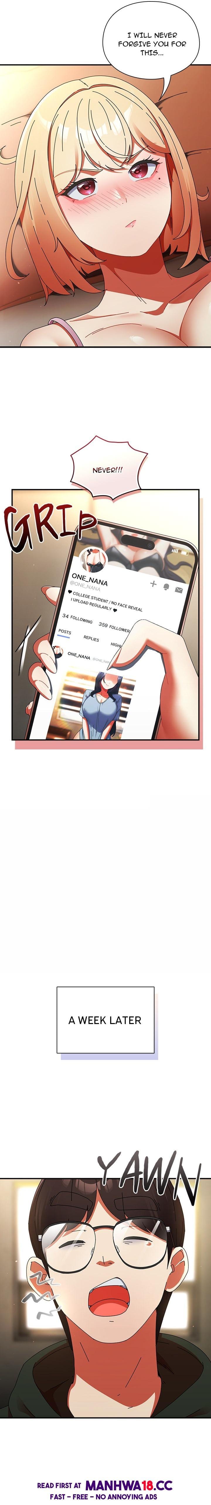 Take a Photo of Me Uncensored, chapter 14, page 18 of 21