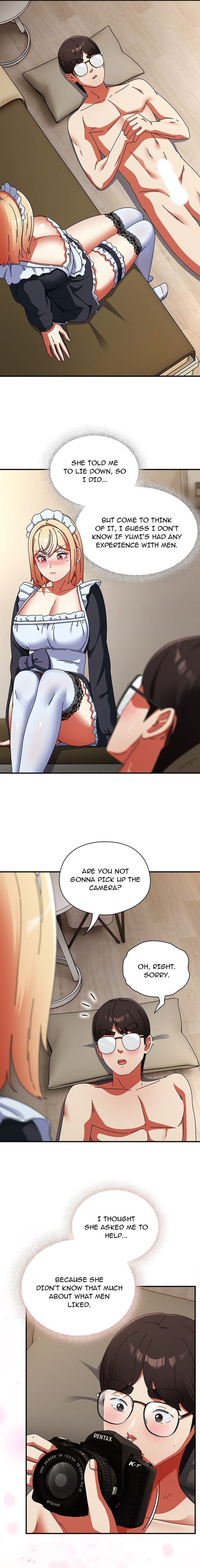 Take a Photo of Me Uncensored, chapter 16, page 7 of 24