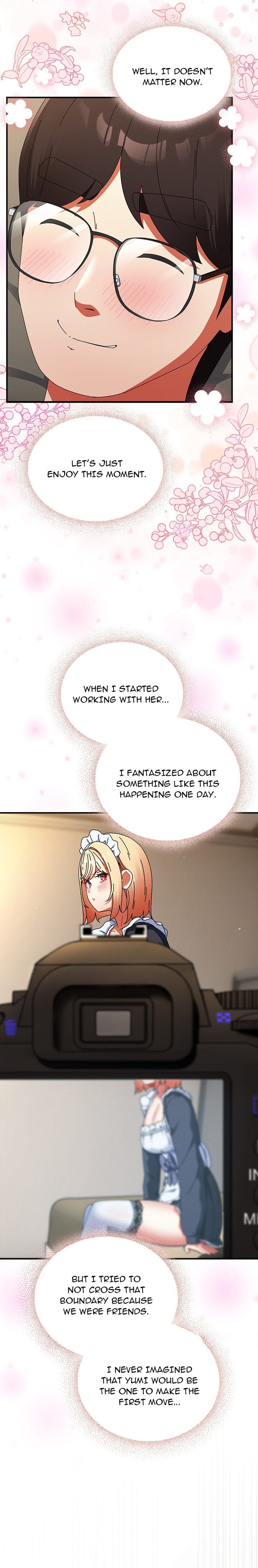 Take a Photo of Me Uncensored, chapter 16, page 8 of 24