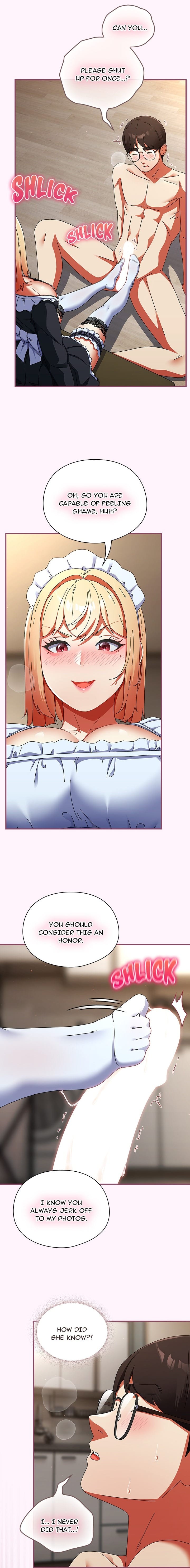 Take a Photo of Me Uncensored, chapter 16, page 18 of 24