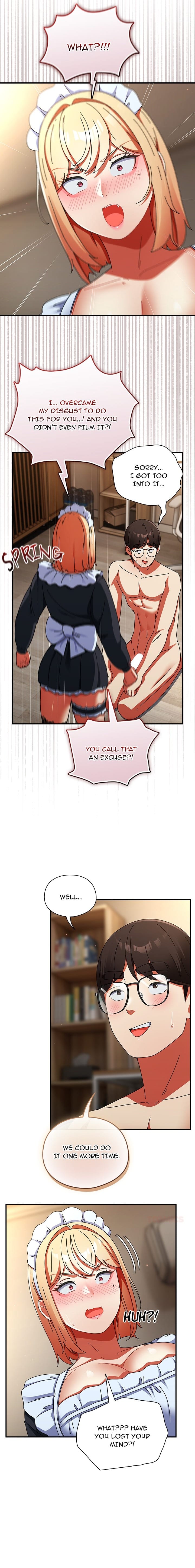 Take a Photo of Me Uncensored, chapter 16, page 22 of 24