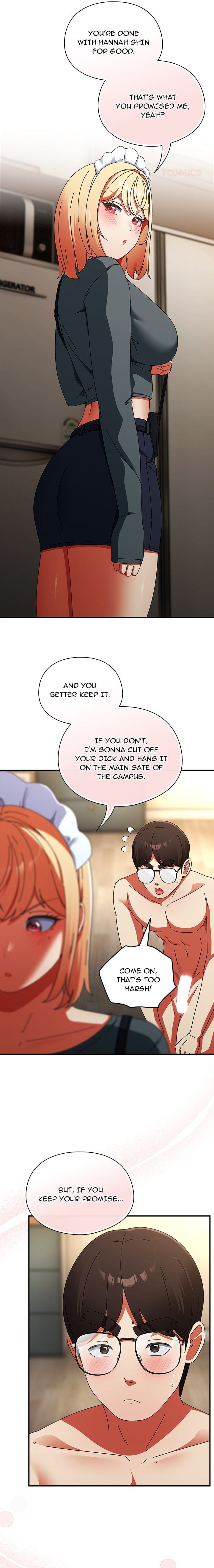 Take a Photo of Me Uncensored, chapter 17, page 7 of 24