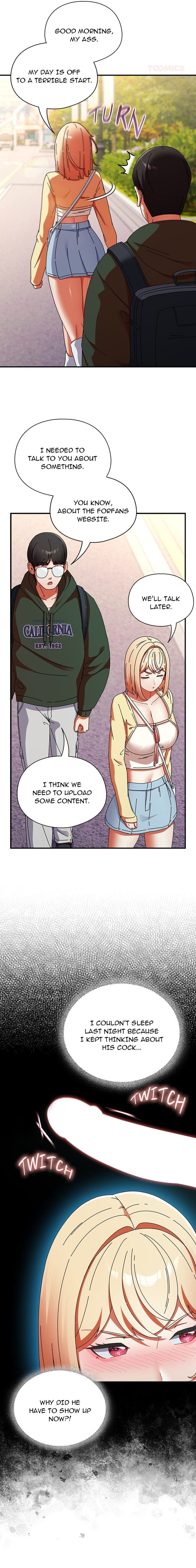 Take a Photo of Me Uncensored, chapter 17, page 10 of 24