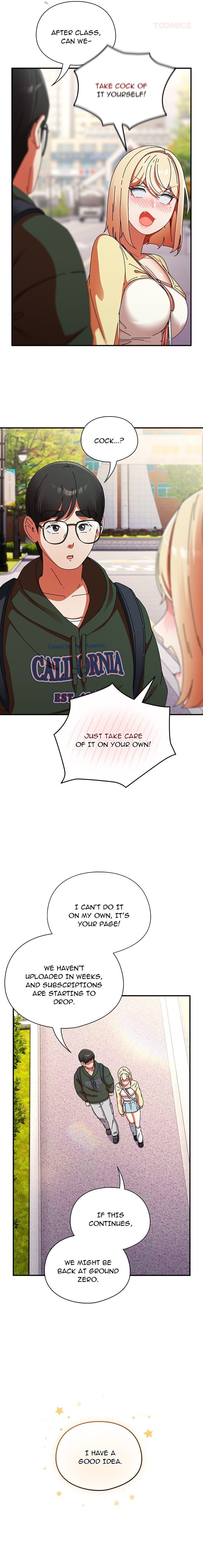 Take a Photo of Me Uncensored, chapter 17, page 11 of 24