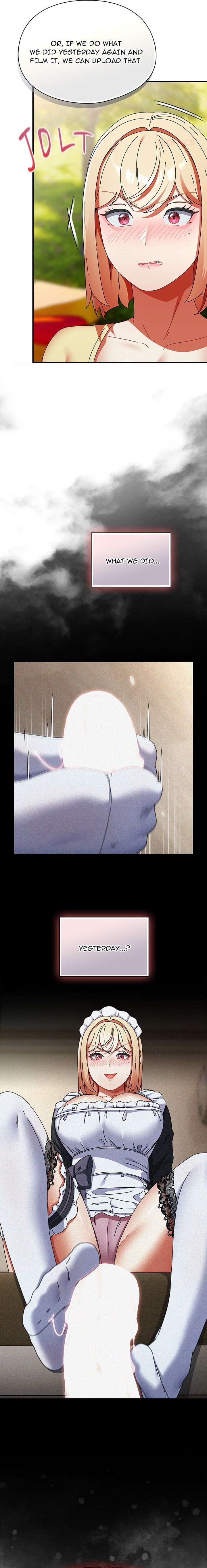 Take a Photo of Me Uncensored, chapter 17, page 14 of 24